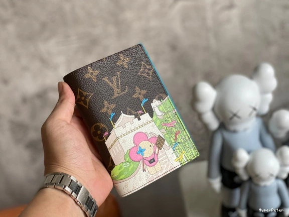 PASSPORT VUITTON COVER LOUIS 0731